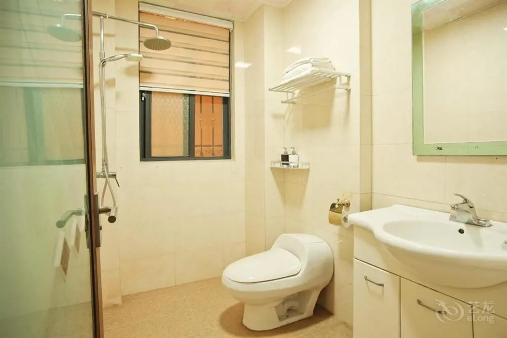 Tianlu Haiwan Holiday Villa
