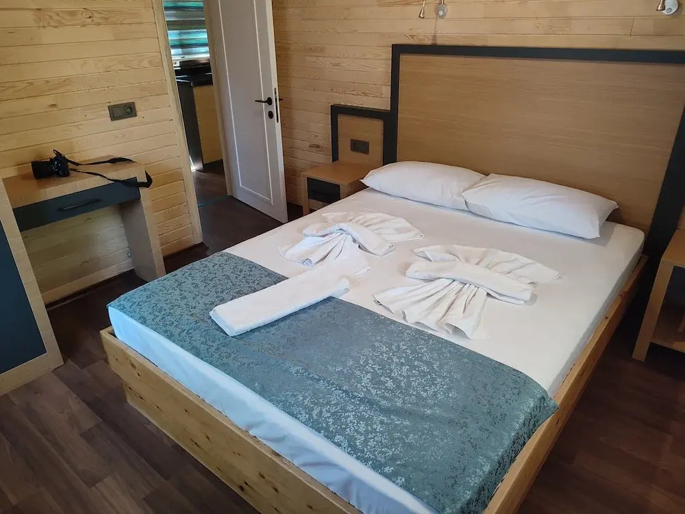 Garden Pansiyon Çıralı