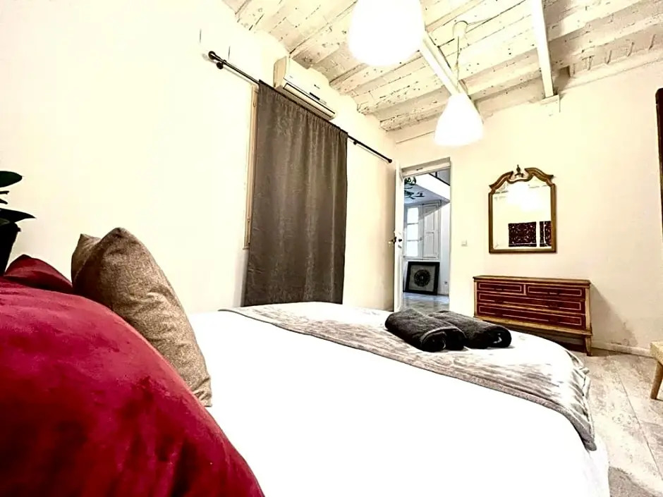 Erandi Ramblas Rooms
