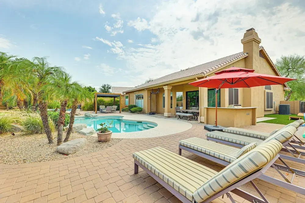 Putting Green: Golfer's Getaway in Scottsdale