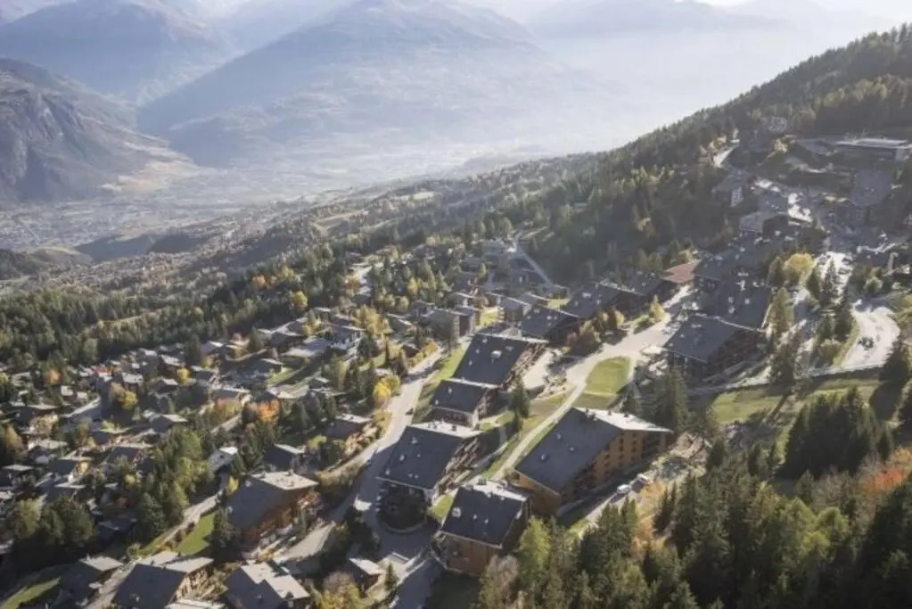 Superbe appartement au centre d'Anzère