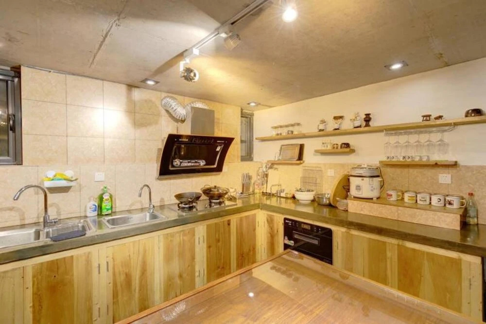 Huairou Xiangcun Mingju House