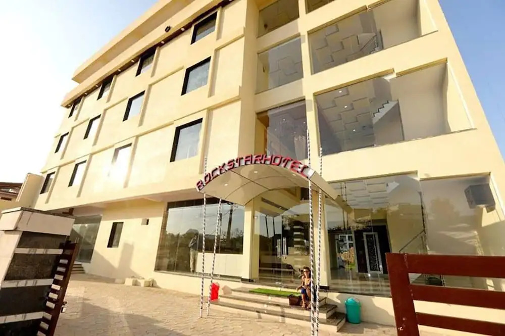 Rock Star Hotel