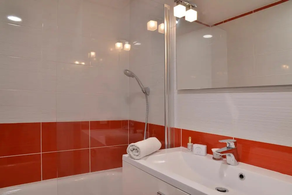 Residence Saintjacques Two-room Apartment for 5 People, in the Resort Center S605