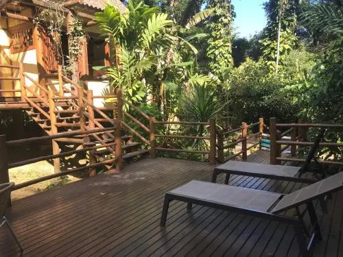 Casa Sertão de Camburi