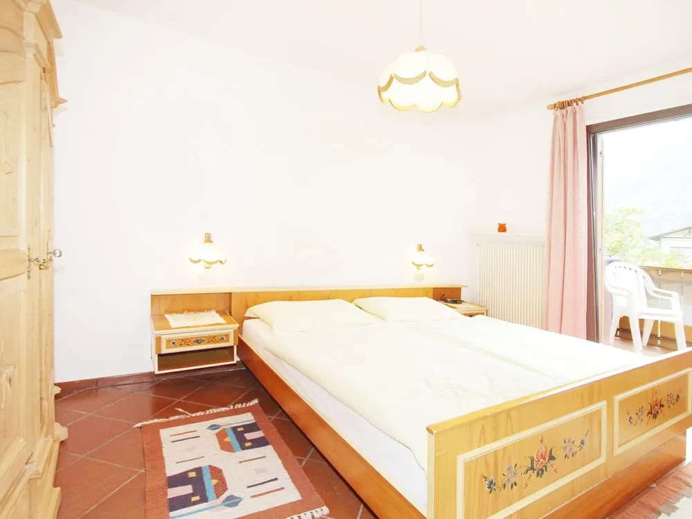 Apartment in Latsch With Indoor Pool & Garden