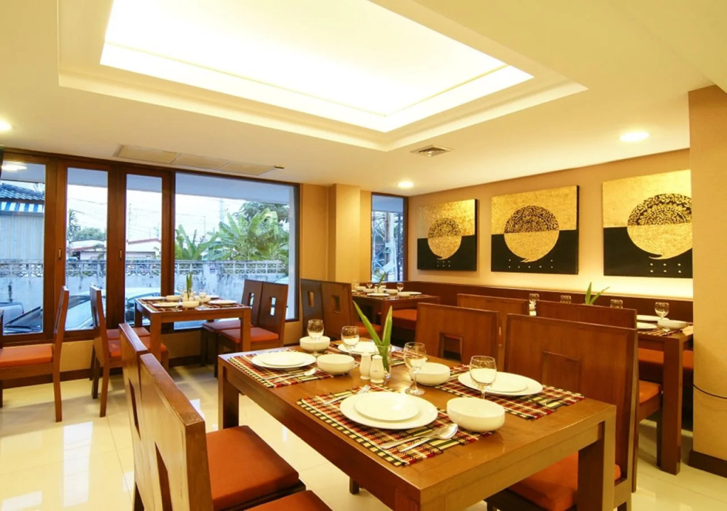 Mariya Boutique Hotel At Suvarnabhumi Airport