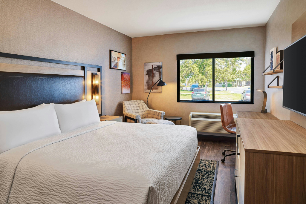 Four Points by Sheraton Salt Lake City Airport