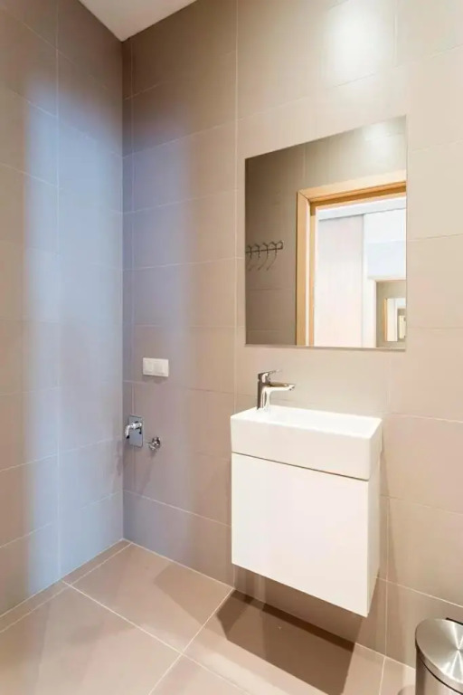 Apartment on Tirgonu Street