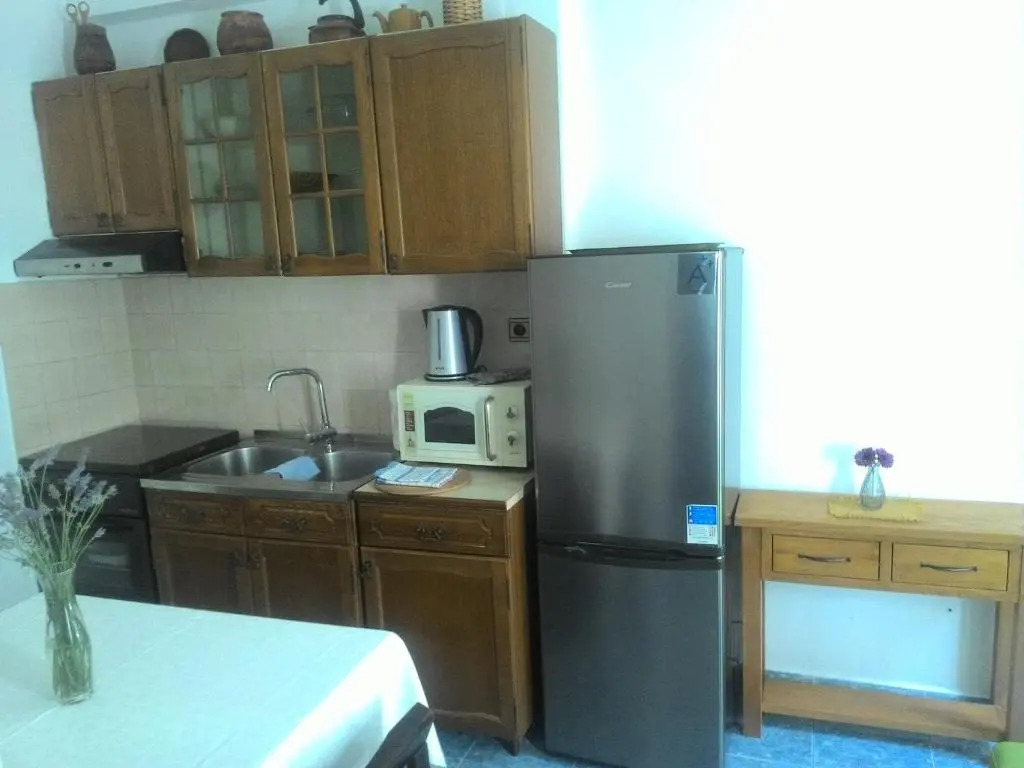 Apartments Prisnac