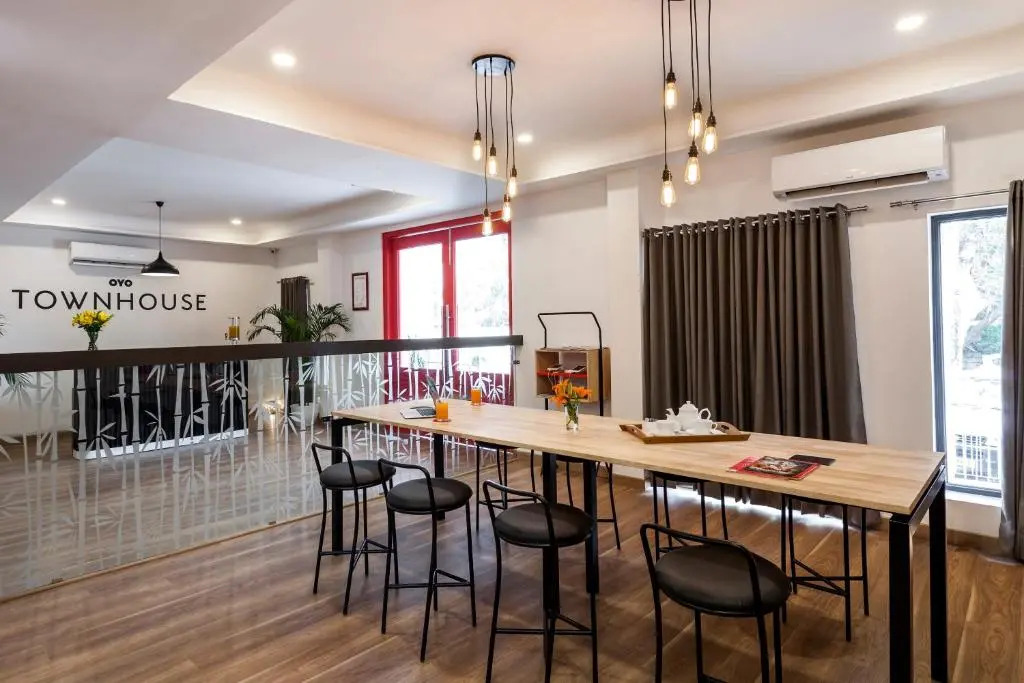 OYO Townhouse 608 Gautam Residency