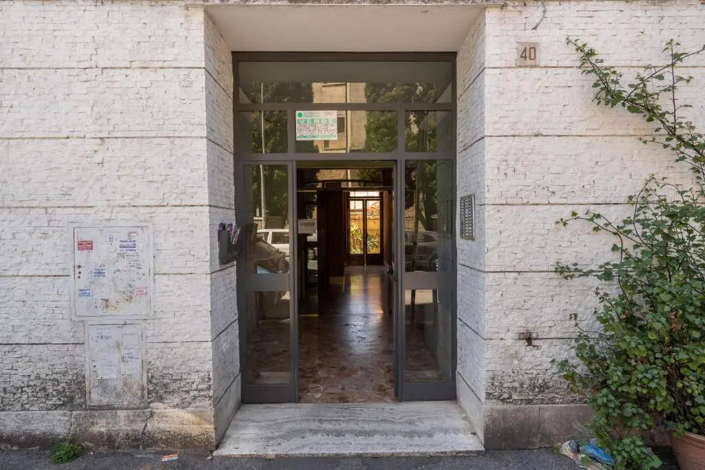 Delia al Pigneto, cute studio fully equipped