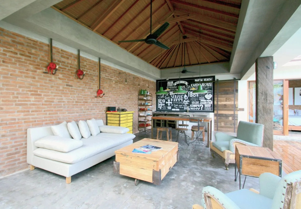 4 Quarters Bali Villas