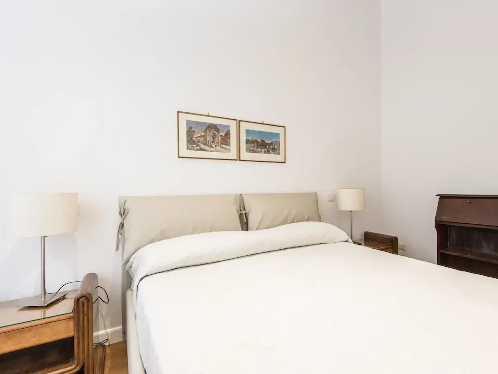 RSH San Cosimato Luxury Bright Apartment