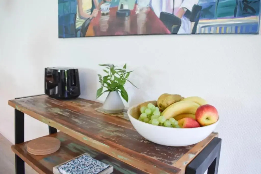 Ferienwohnung Meergarten