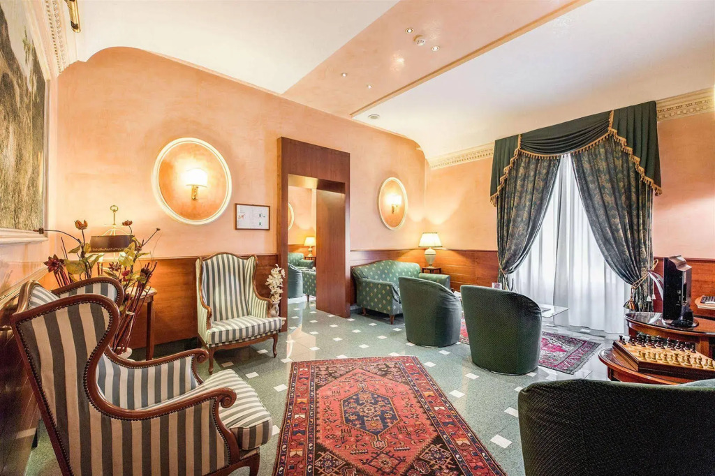 Hotel Giorgi