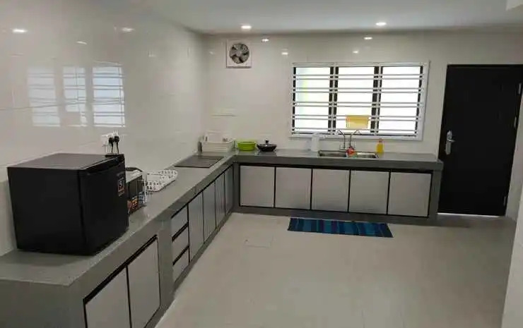 58 Kota Laksamana - Near Jonker Street for 10 - 15 Pax