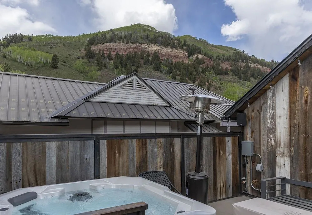 Splendid Home In The Heart Of Telluride Town