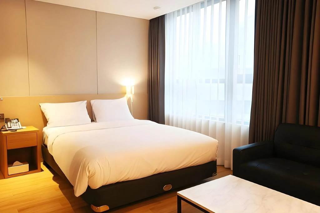 Hotel Zinc