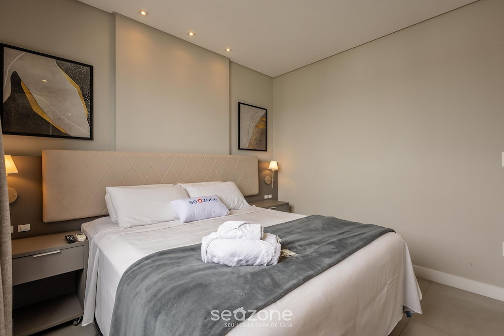 MHF III - Apts Variados a 280m da Praia em Itapema
