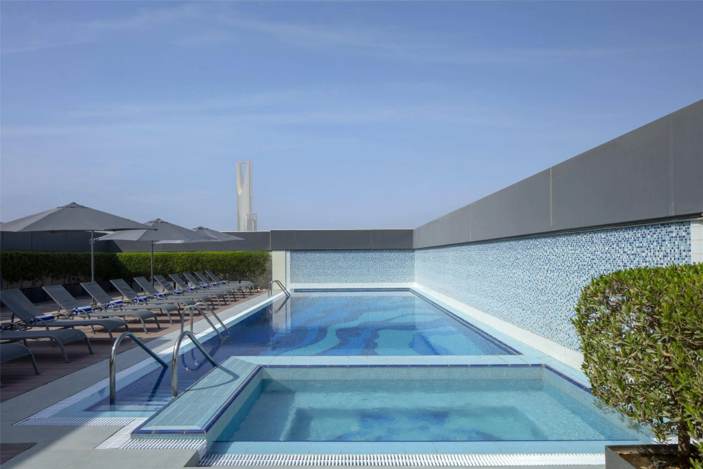 Hyatt Place Riyadh Sulaimania