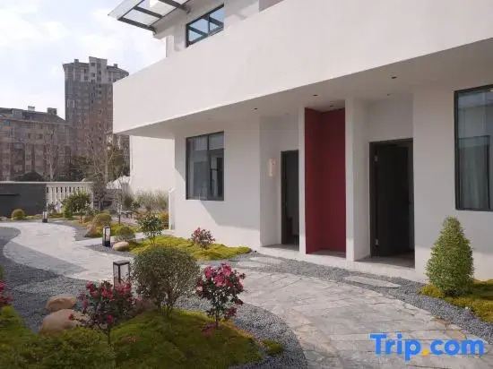 Yixi Cishe Homestay (Taoxichuan Cultural and Creative Block, Jingdezhen)