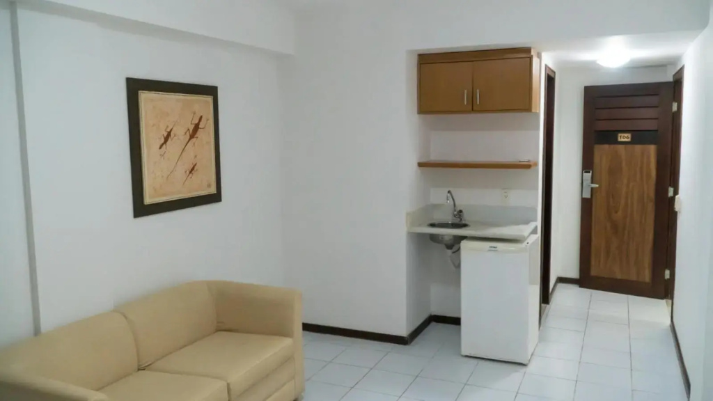 Araçá Flat 106