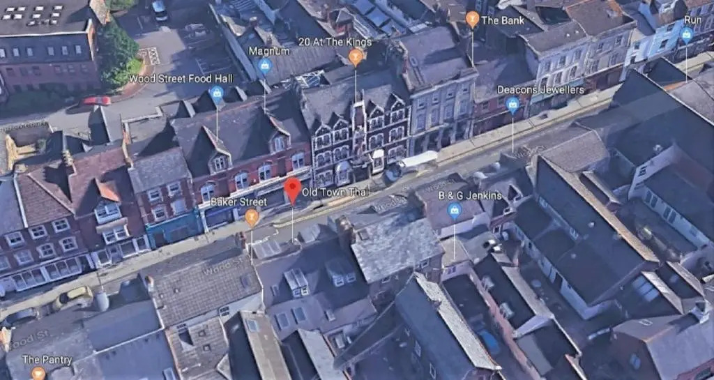 Swindon Old Town Duplex - Entercloud9sa