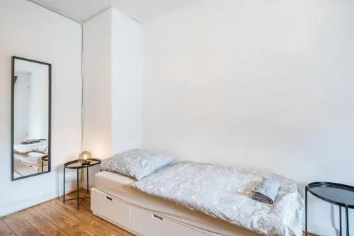 Cosy apartment for 6