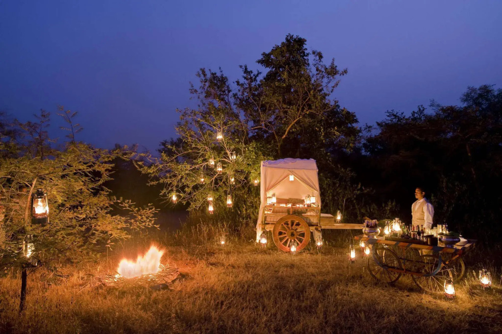 Pashan Garh Panna National Park - A Taj Safari