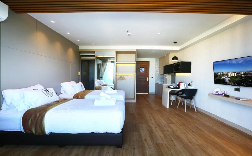 Montana Hotel Songkhla