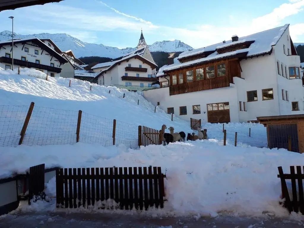 Haus Pinzger