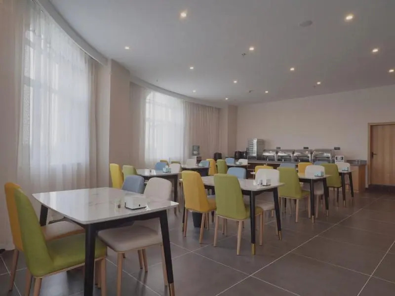 Greentree Inn Shandong Jinan City Laiwu District L