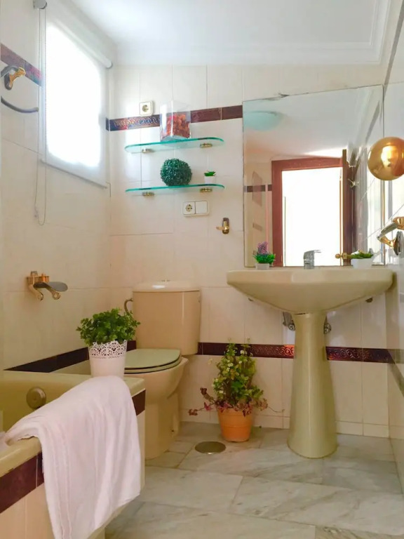TocToc  Carihuela Playa Duplex