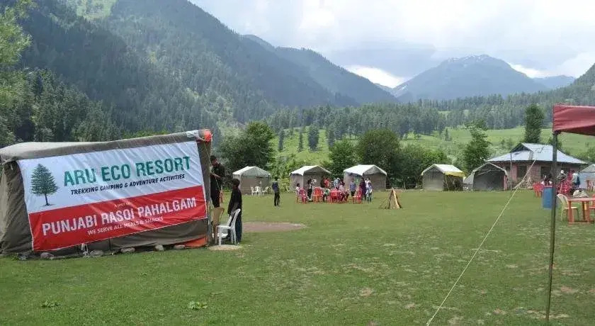 Aru Camping Resort