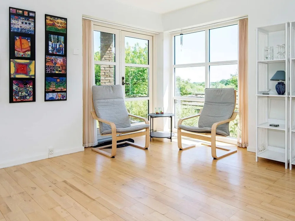 Cosy Holiday Home in Ebeltoft With Beach Nearby