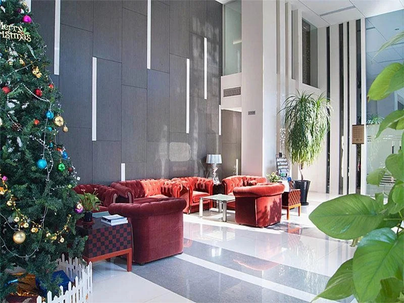 Shanghai Respond Apartment & Hotel