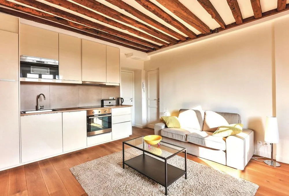 Luxury apartment - Place des Victoires