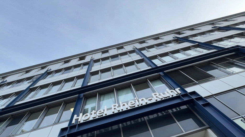 Hotel Rhein-Ruhr by Mayburgh Bottrop Hauptbahnhof
