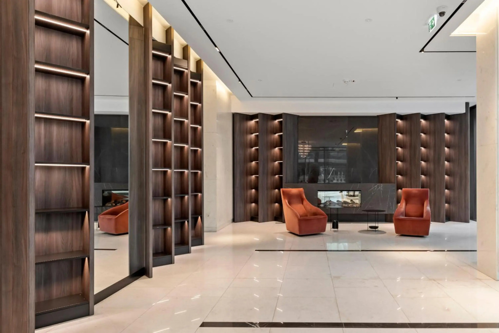 ONE Luxury Apartments