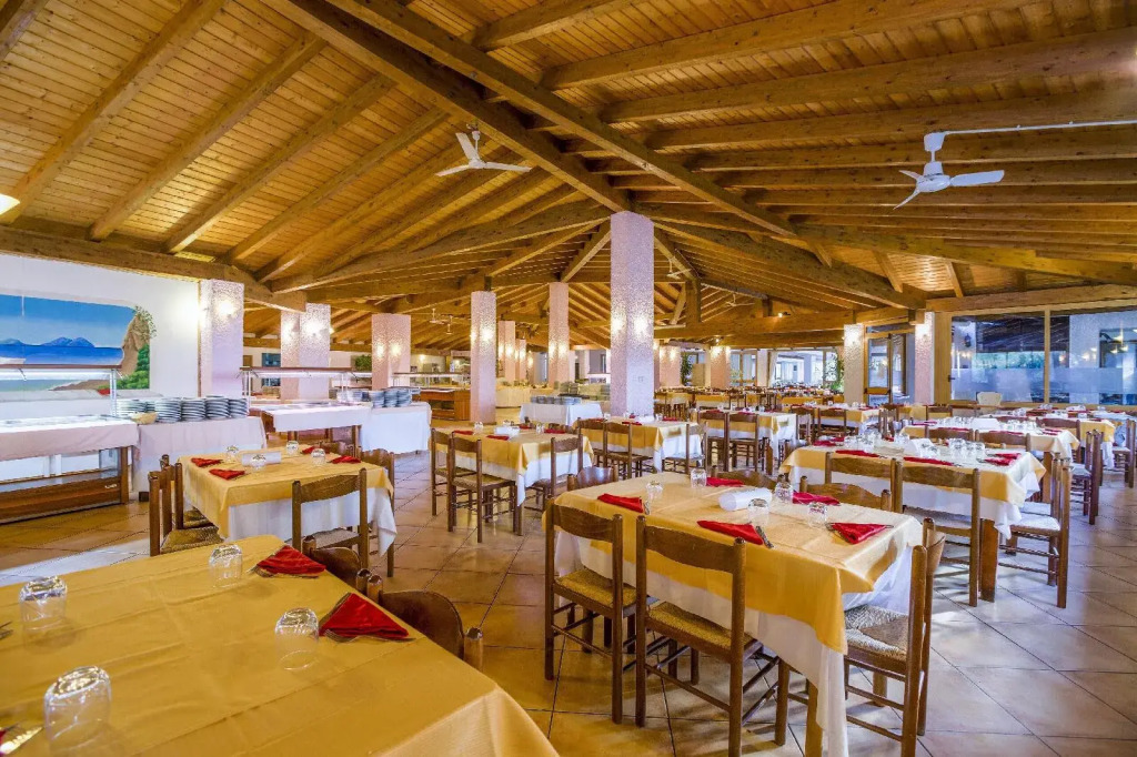 TH Gioiosa Mare - Capo Calavà Village