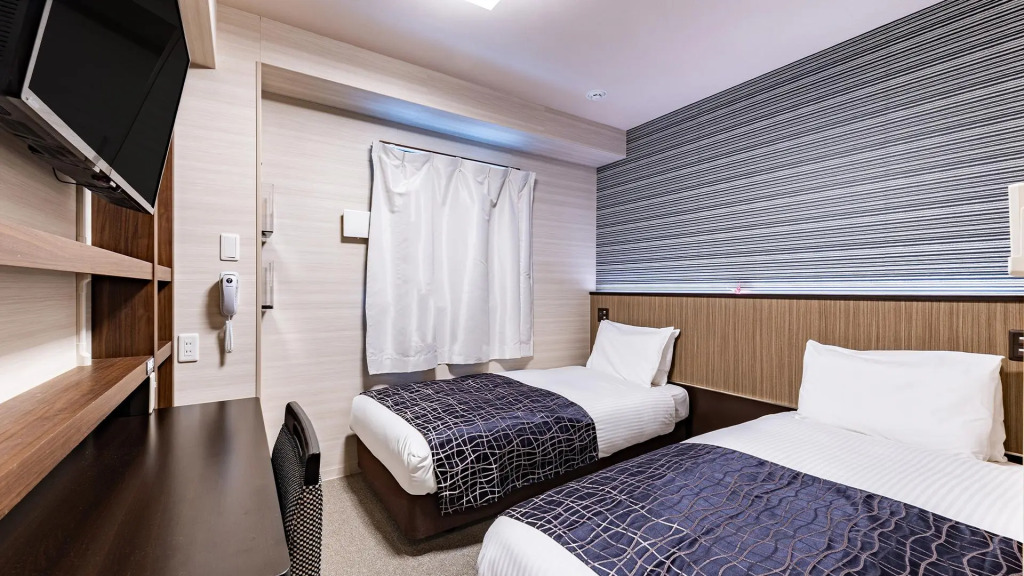 APA Hotel Nambaminami Daikokucho Ekimae