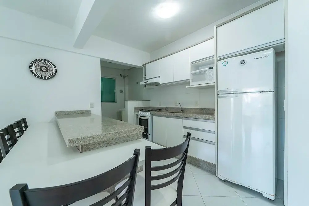 839 -Apartamento 2 dormitórios Bombinhas