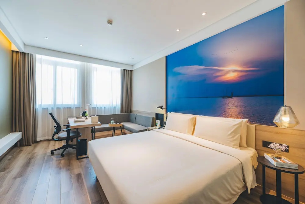 Atour Hotel Xiang cheng Suzhou