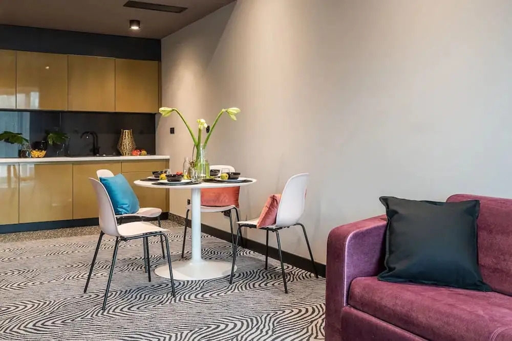 Hotel Zoo by Afrykarium Wroclaw