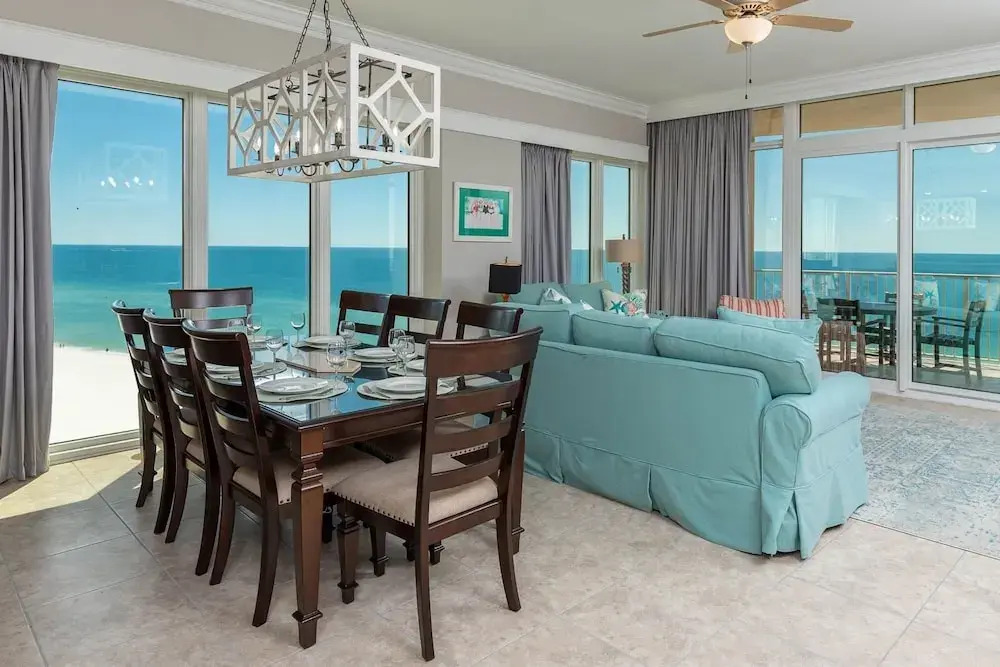 Phoenix Orange Beach 806 4 Bedroom Condo