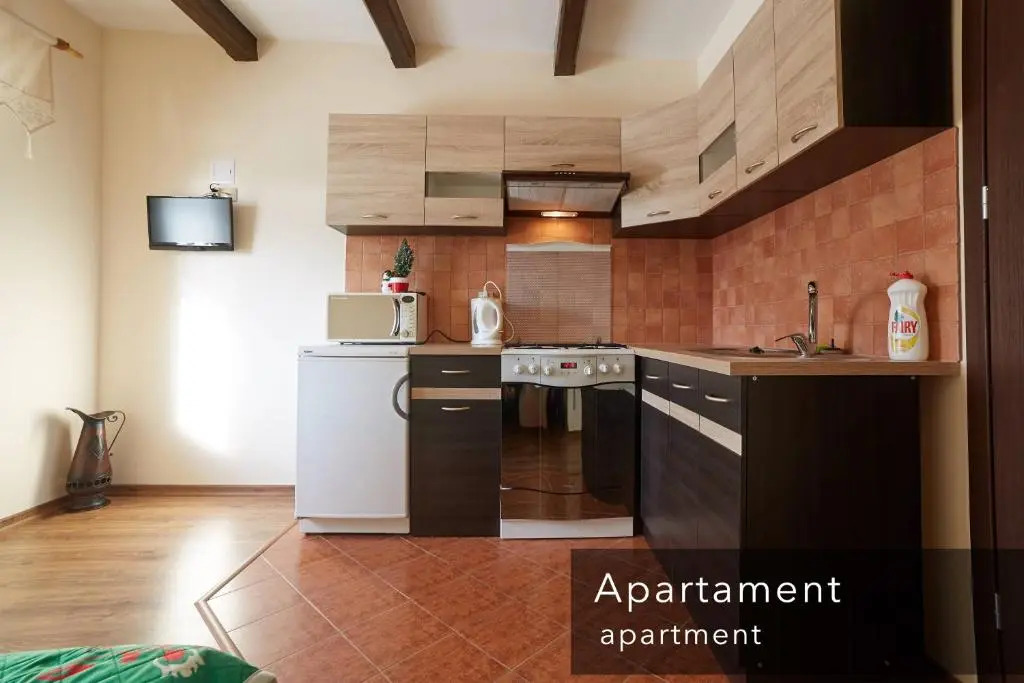 Apartamenty Parzenica