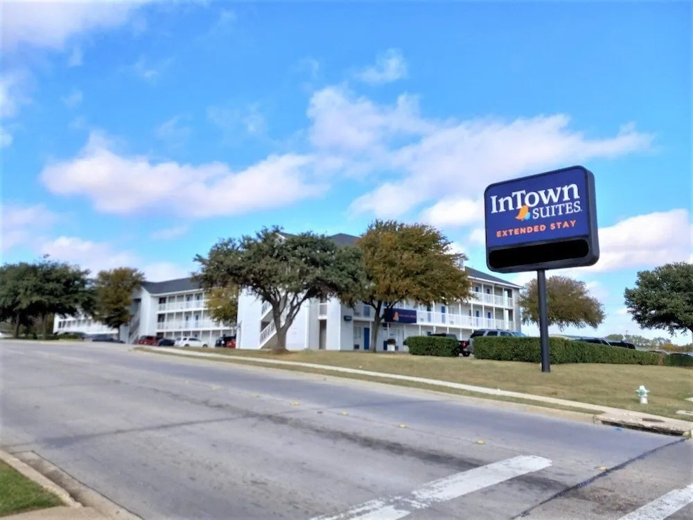 InTown Suites Extended Stay Lewisville TX Valley View Dr