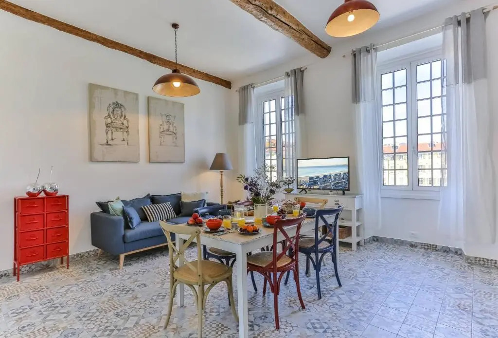 MY CASA GARIBALDI - 4 bedrooms apartment