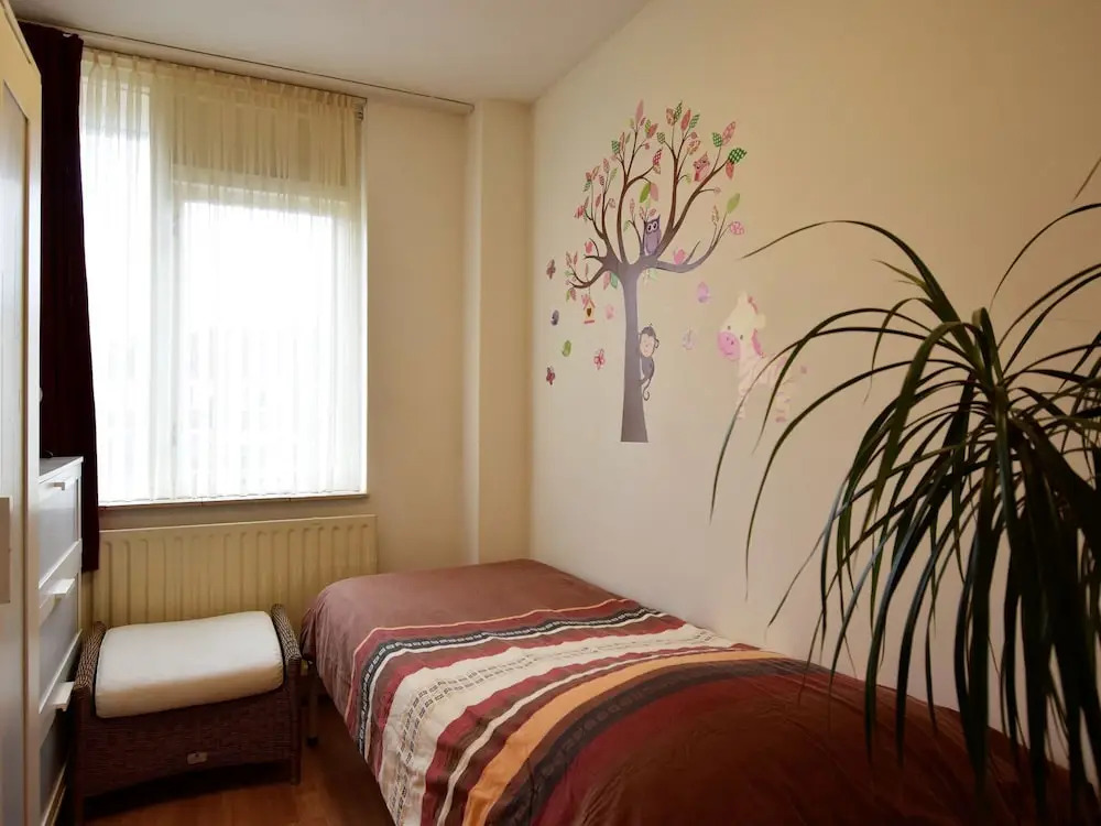 Lovely Holiday Home in Noordwijk With Garden